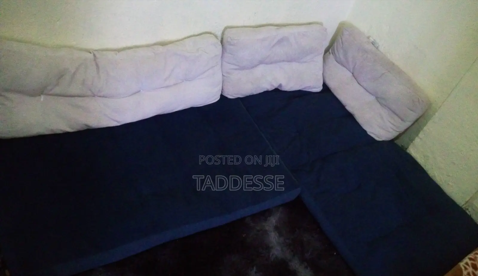 Cushion Sofa