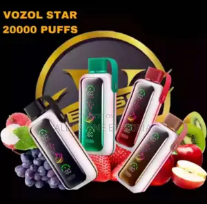 Vozol Star 20,000 Puff Vape