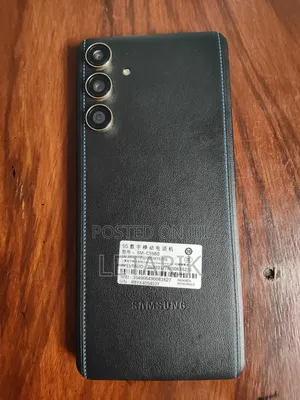 New Samsung Galaxy C55 256 GB Black