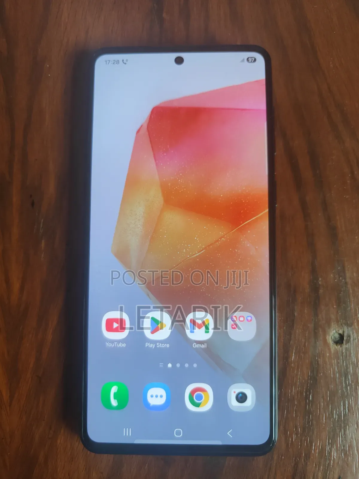 New Samsung Galaxy C55 256 GB Black