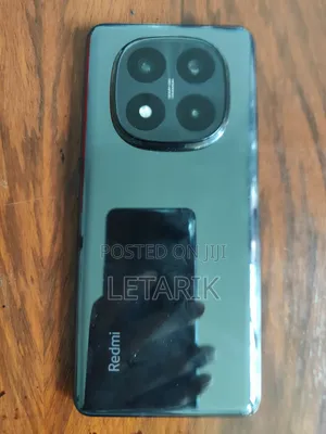New Xiaomi Redmi Note 14 Pro+ 256 GB Black