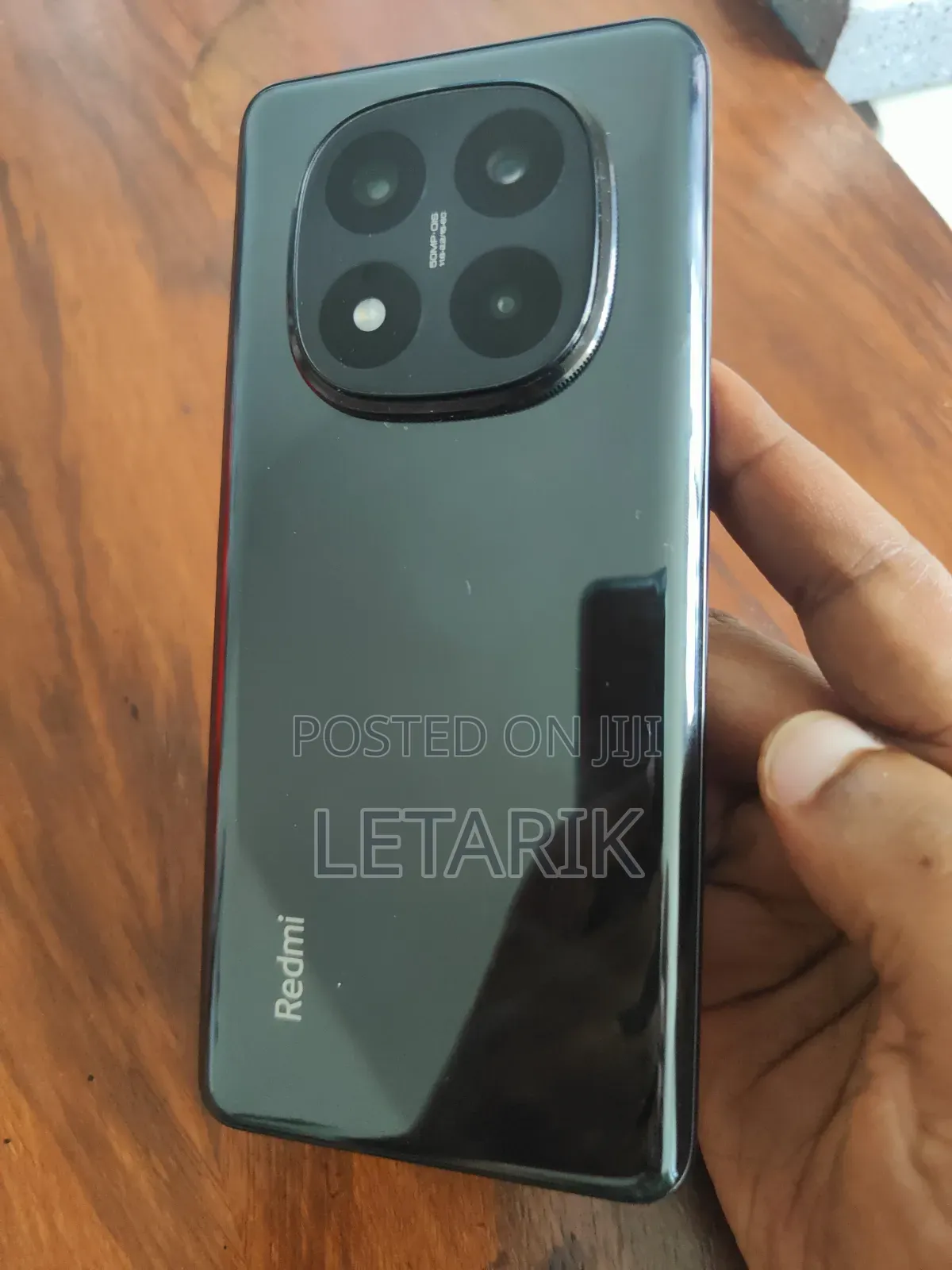 New Xiaomi Redmi Note 14 Pro+ 256 GB Black