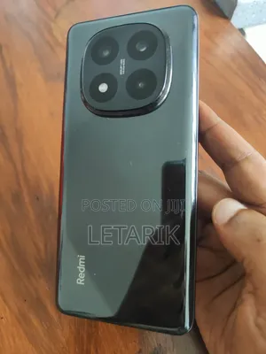 New Xiaomi Redmi Note 14 Pro+ 256 GB Black