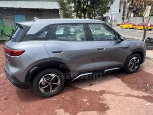 BYD Yuan Up 2024 Gray