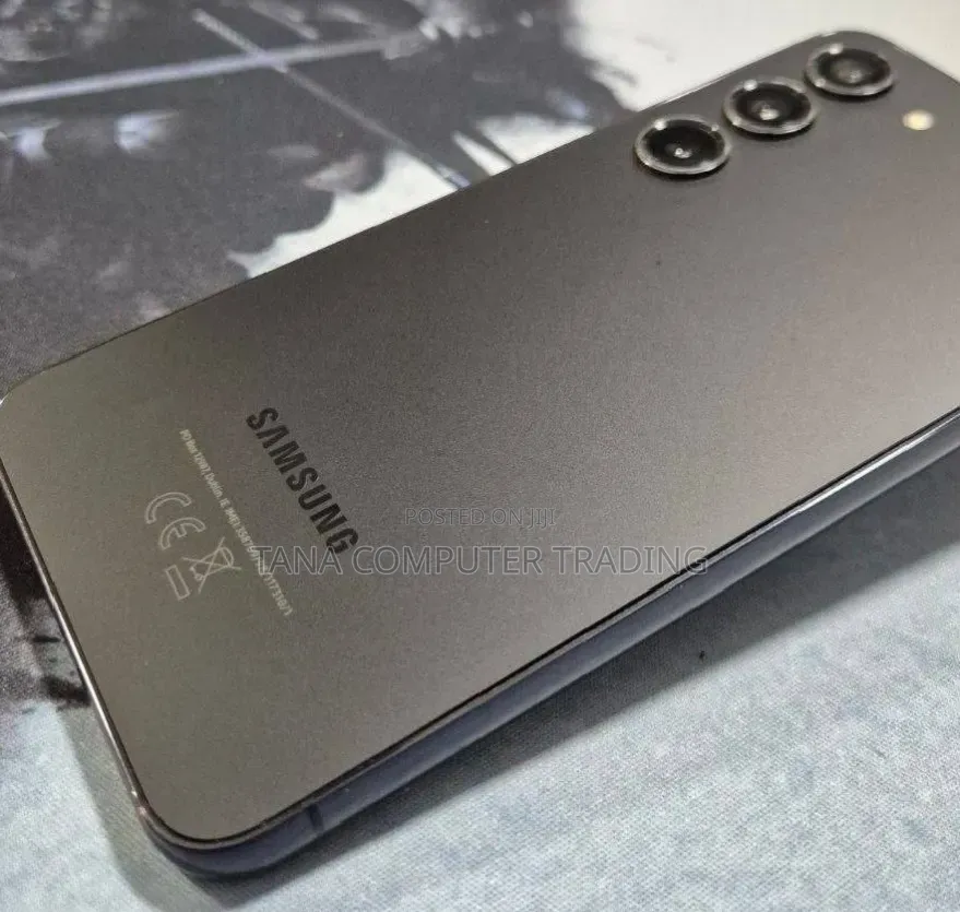 New Samsung Galaxy S23 256 GB Purple