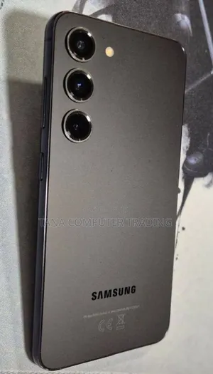 New Samsung Galaxy S23 256 GB Purple