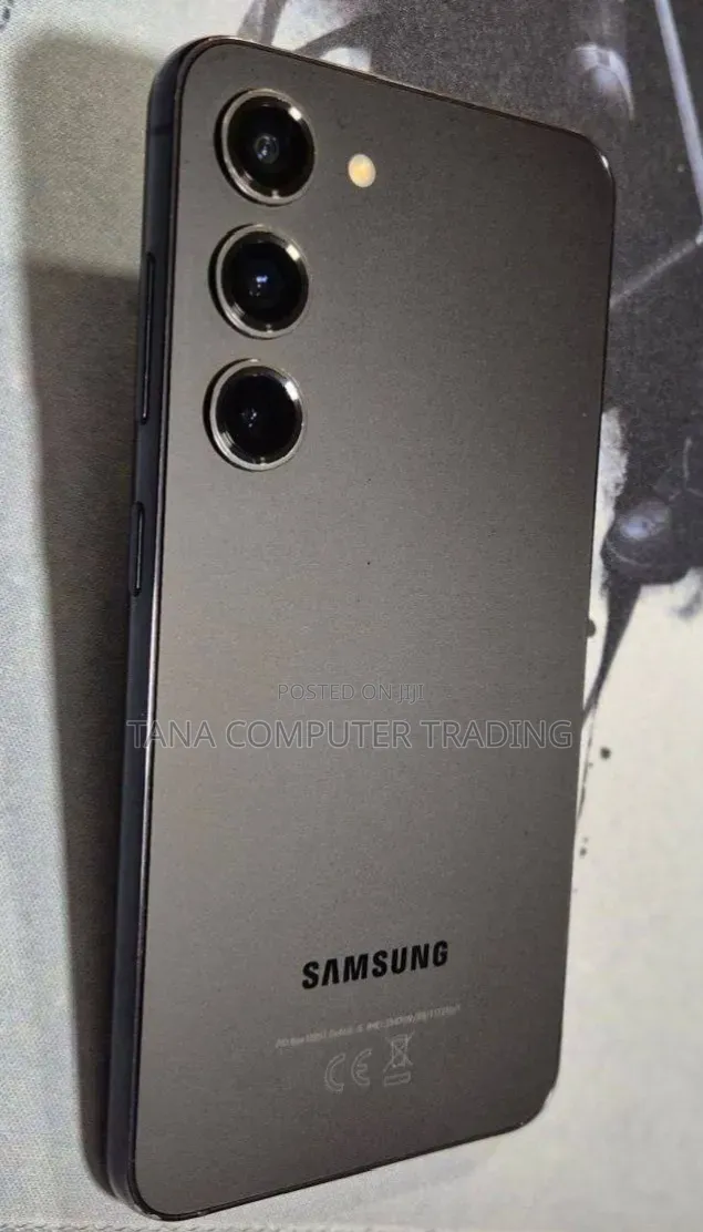 New Samsung Galaxy S23 256 GB Purple