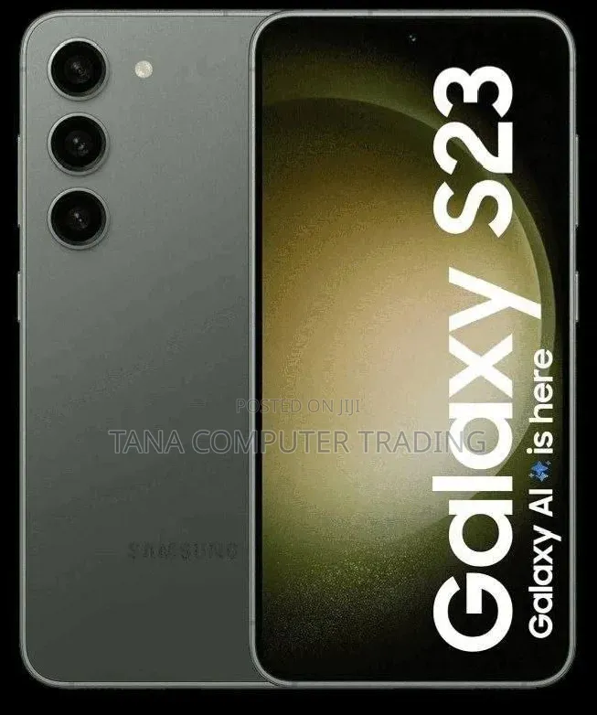 New Samsung Galaxy S23 256 GB Purple