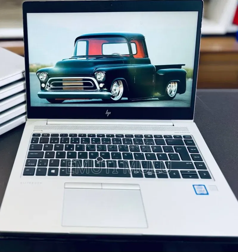 New Laptop HP EliteBook 840 16GB Intel Core i5 SSD 512GB