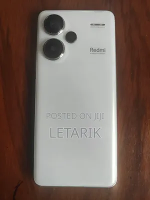 Xiaomi Redmi Note 13 Pro+ 512 GB White