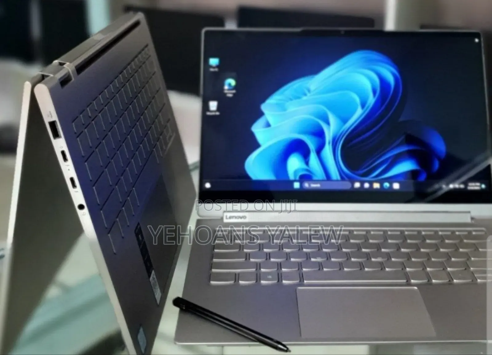New Laptop Lenovo Yoga 9i 16GB Intel Core i7 SSD 512GB