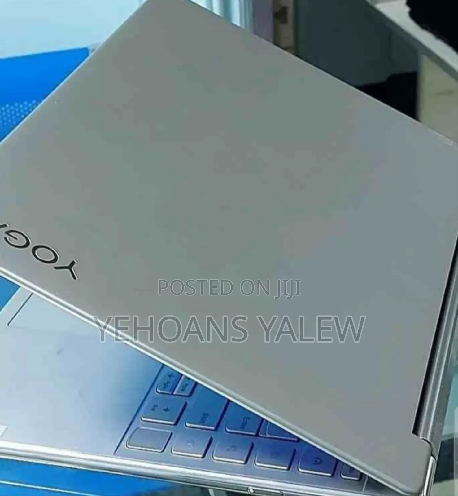 New Laptop Lenovo Yoga 9i 16GB Intel Core i7 SSD 512GB
