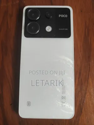 Xiaomi Poco X6 256 GB White