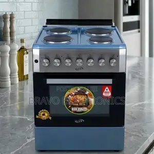 Lux Oven 4 Electric Stainless Steel 60*60