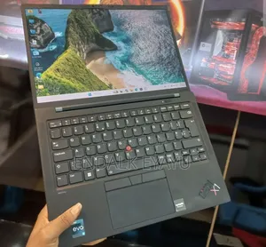 New Laptop Lenovo ThinkPad X1 Carbon 16GB Intel Core i7 SSD 1T