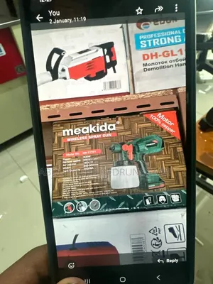 Meakida Spray Gun