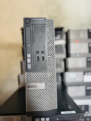 Desktop Computer Dell OptiPlex 3020 4GB Intel Core i5 HDD 500GB