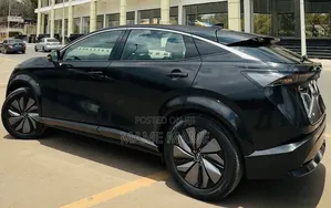 Nissan Ariya 2023 Black