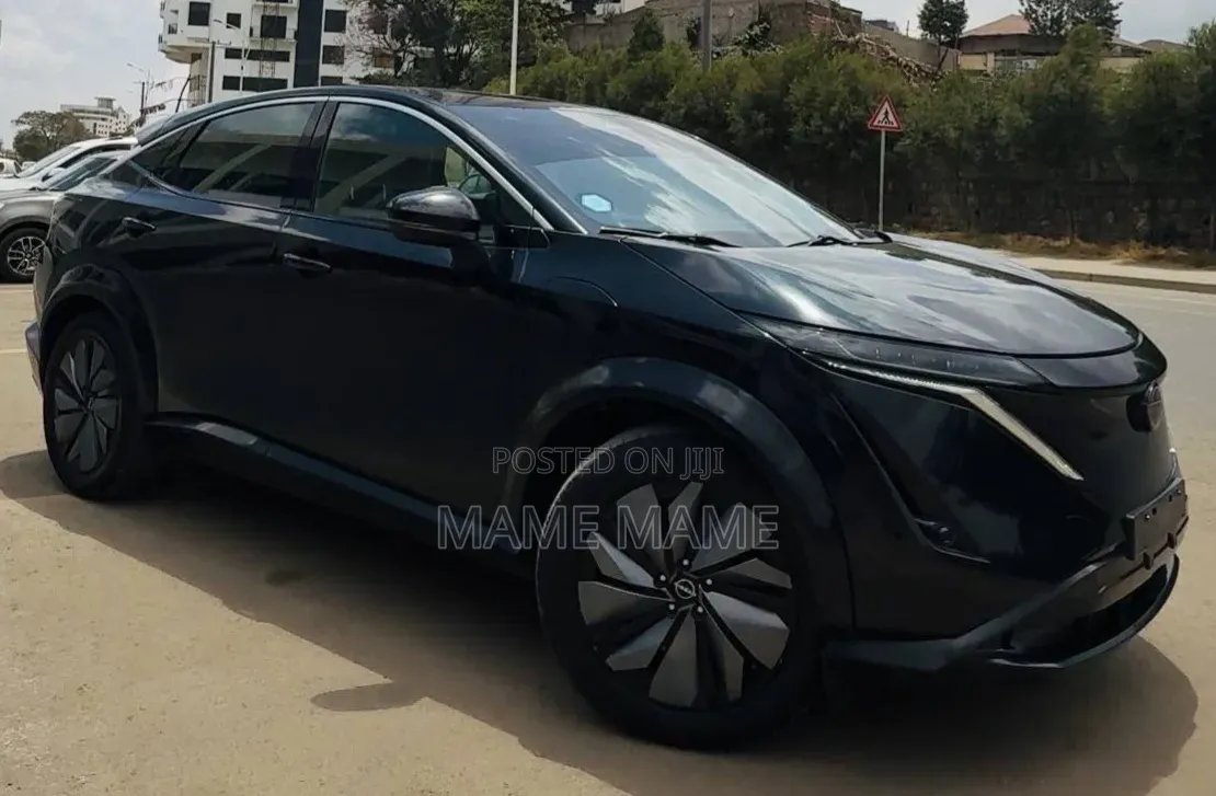 Nissan Ariya 2023 Black