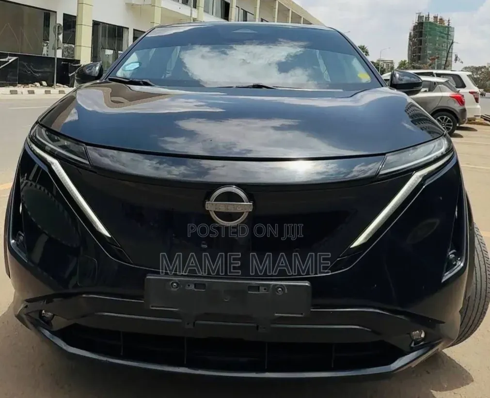 Nissan Ariya 2023 Black