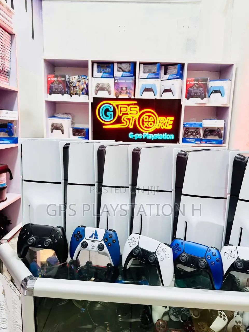 Playstation 5 Slim Model ዋስትና ሁሉም ነገር የትረጋገጠ