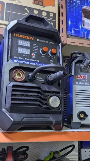 Hunday Mig-Mag-Tig-Mma-800 Inverter Welding Machine 4in1