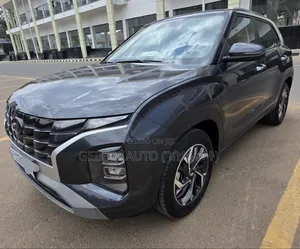 Hyundai Creta 2023 Black
