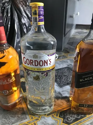 Gordon's London Dry Gin
