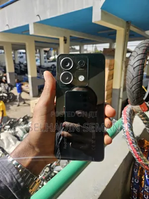 Xiaomi Redmi Note 13 Pro 5G 256 GB Black