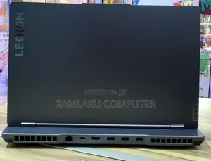New Laptop Lenovo Legion 5 16GB AMD Ryzen 7 SSD 512GB