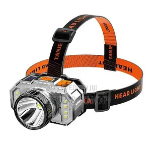 Rechargeable Head Lamp