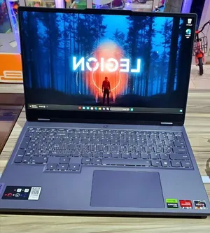 New Laptop Lenovo Legion 5 16GB AMD Ryzen 7 SSD 512GB