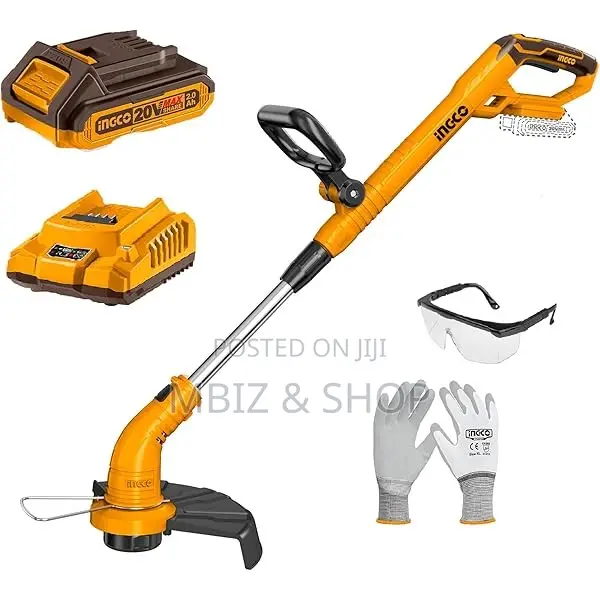 Ing Gasoline Grass Trimmer