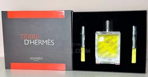 Hermes Perfume Gift Package for Men