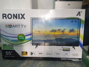 Ronix Tv 55 Inch Androyd Smart
