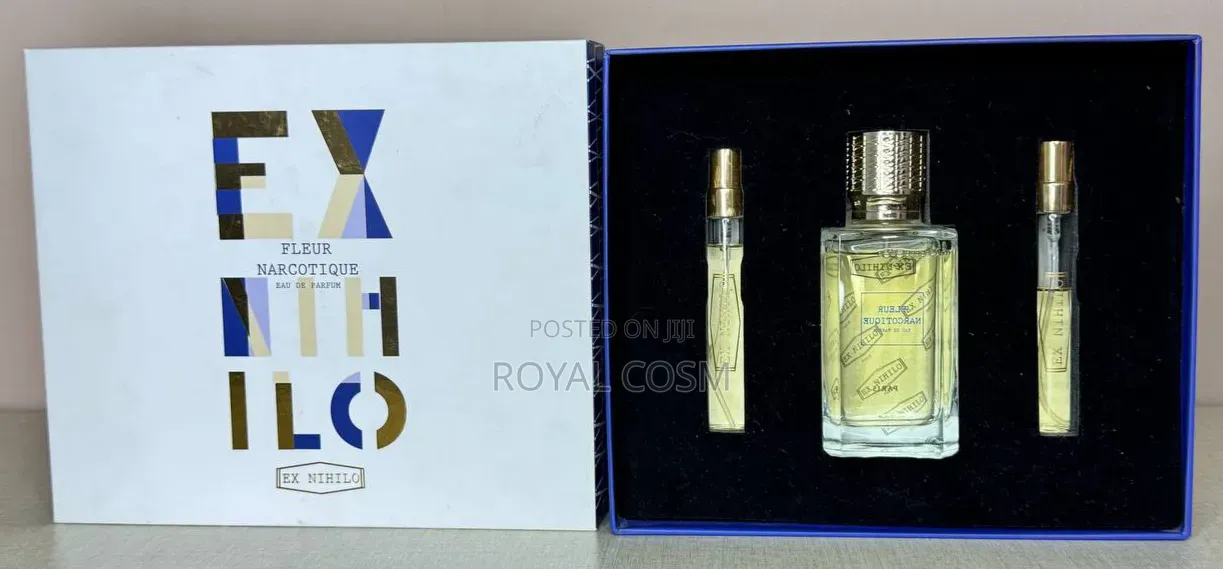 Unique Perfume Gift Package for Women