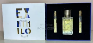 Unique Perfume Gift Package for Women