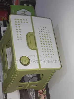 Portable And Folding Stool ትልቁ ተጣጣፊ ወንበር