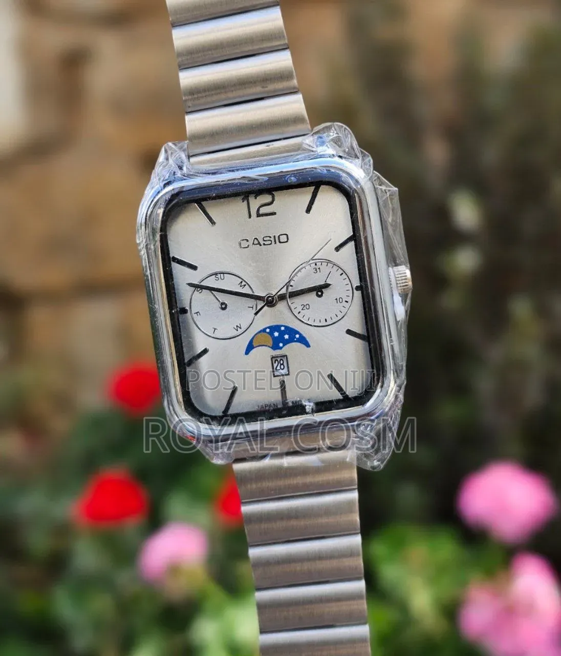 Classic Casio Men's Watches