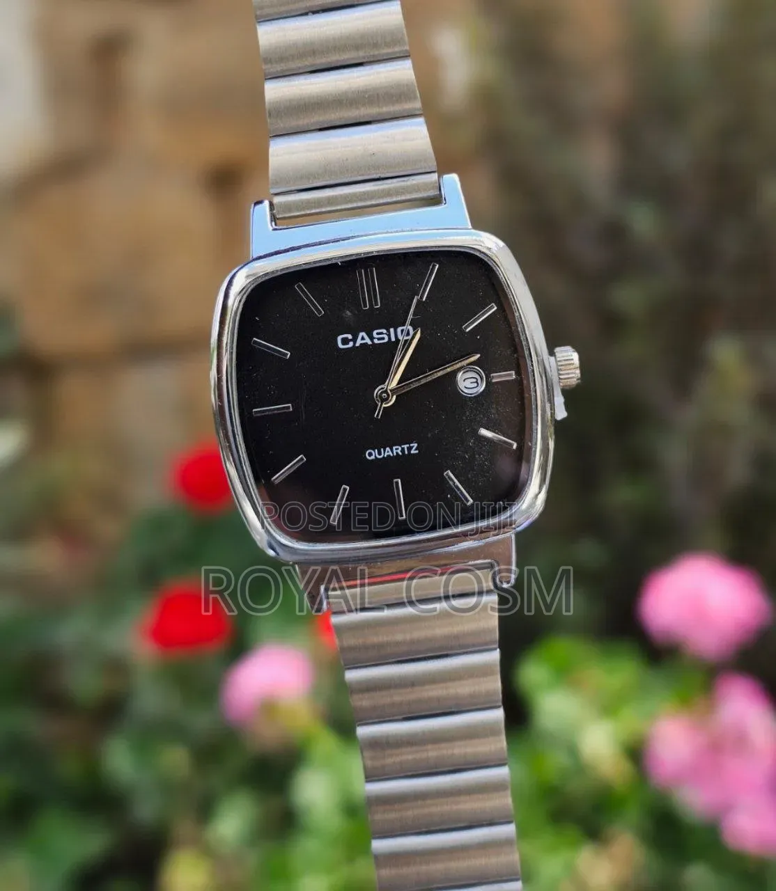 Classic Casio Men's Watches