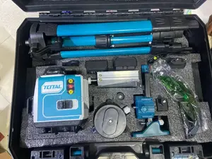 Total 360 Laser Level Water Leaser Meter