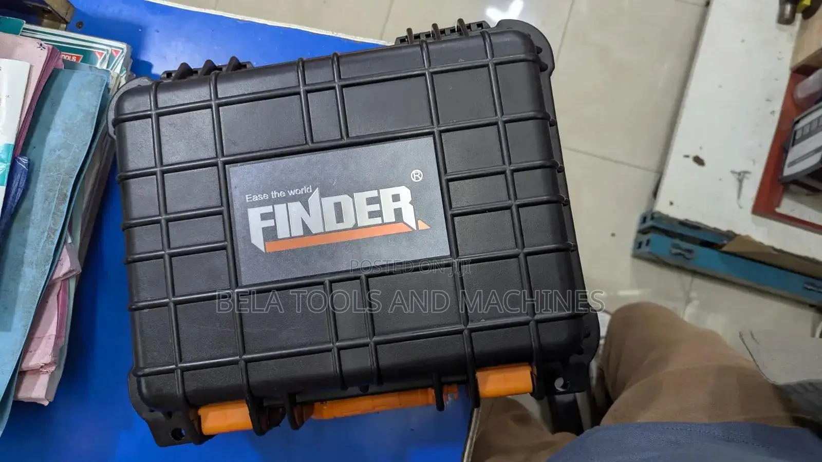 Finder Leaser Level 360 Laser Level Meter ጨረር ውሃ ልክ 360 Degree