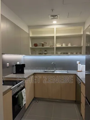 Furnished 2bdrm Apartment in Eagle Hills Ethiopia, Kirkos for sale