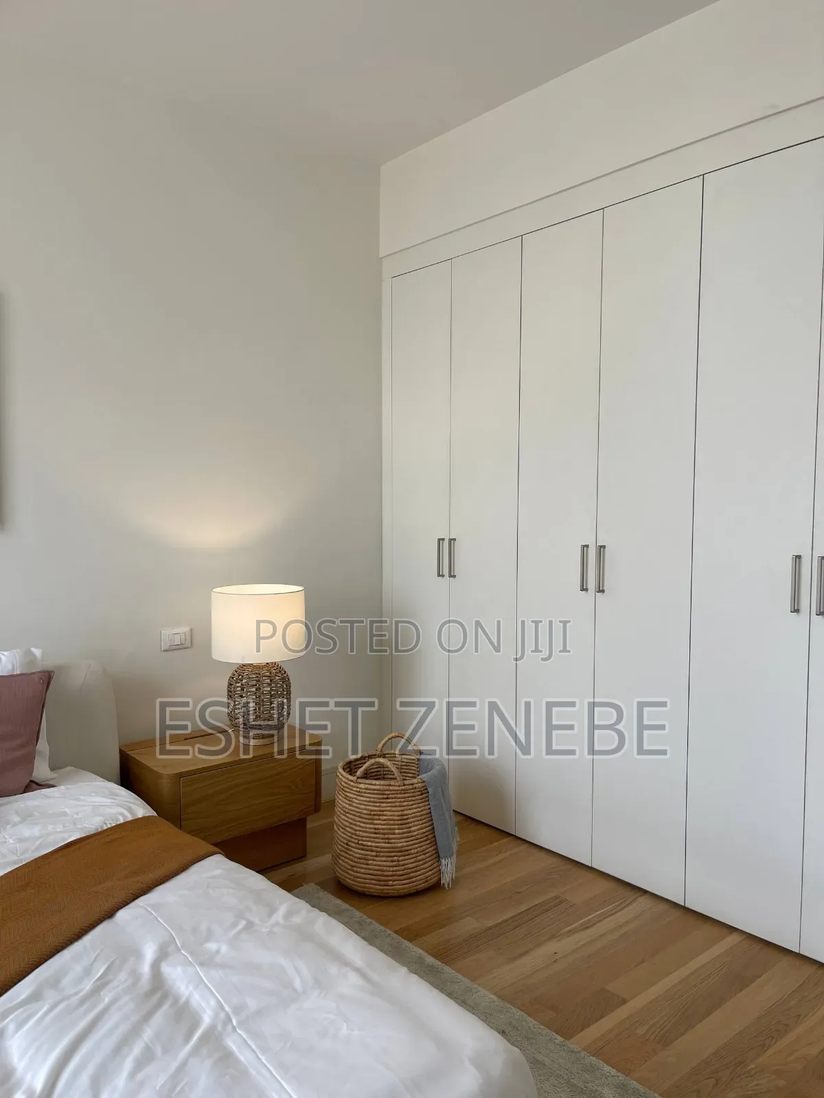 Furnished 2bdrm Apartment in Eagle Hills Ethiopia, Kirkos for sale