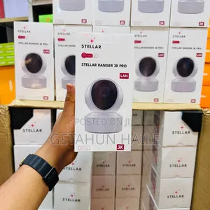 Stellar Ranger Pro Indoor Security Camera