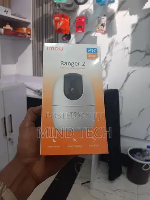 Imou Ranger 2 Security Camera