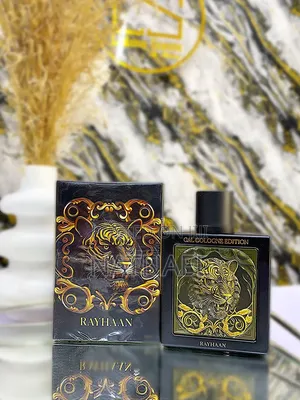 Rayhaan Tiger Cal Cologne Edition Extrait
