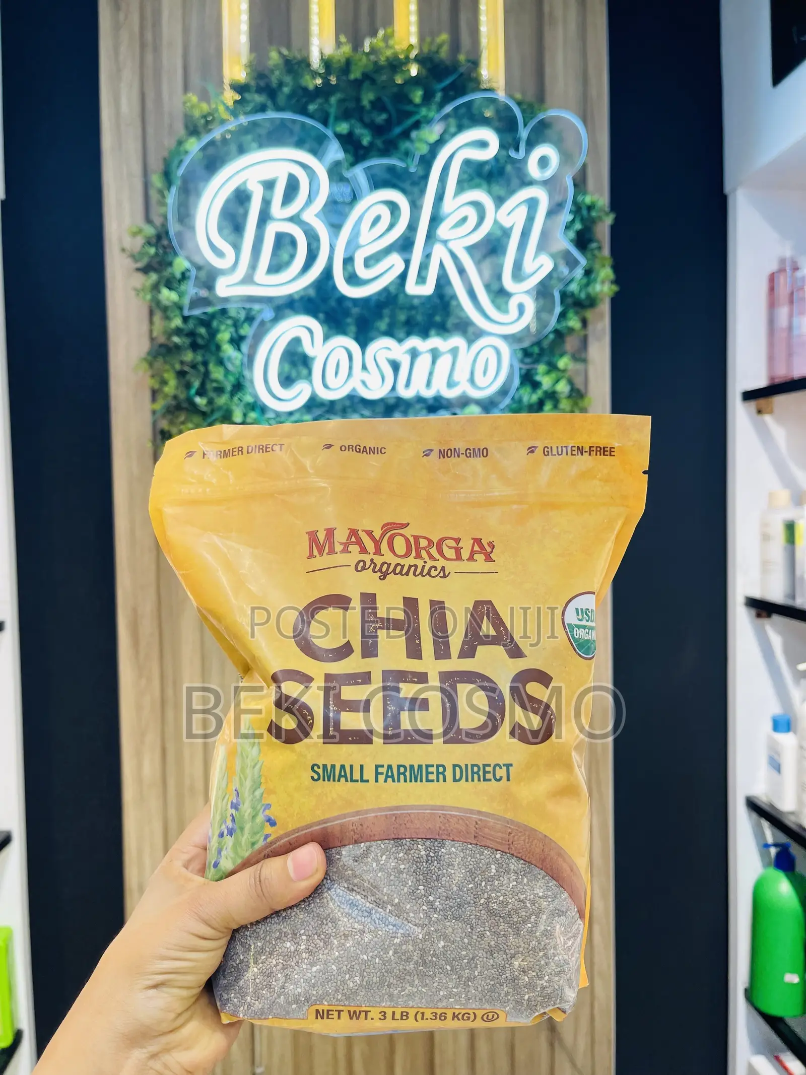 Chea Seeds