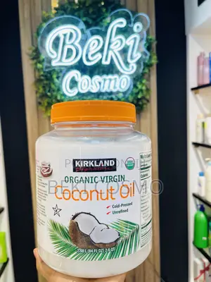 Organic Coconut Oil 2 Liters