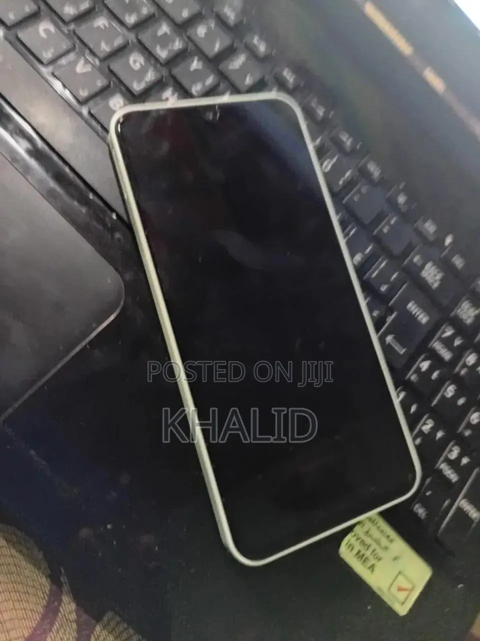 Samsung Galaxy A16 128 GB White